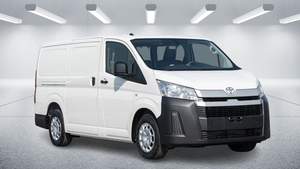 2023 TOYOTA HIACE PANEL VAN HR 2.8L DIESEL transmisión MANUAL - Product Image 3