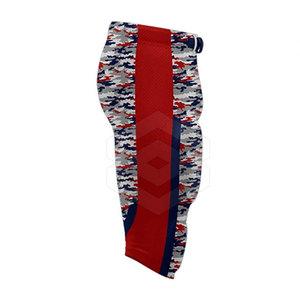 กางเกงอเมริกันฟุตบอลสำหรับผู้ชายกางเกงใส่เล่นกีฬาสไตล์ใหม่ - Product Image 6