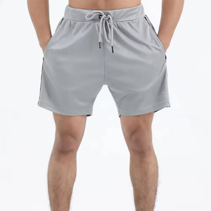 2026 Hot New <b>Mens</b> <b>Yoga</b> <b>Shorts</b> Outdoor Leisure Running Breathable Loose Fit Anti-Chafing Gym Sportswear - Product Image 1