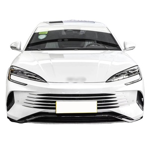 Nouveauté : Berline de luxe 2024-2025, véhicule électrique automatique, intérieur cuir, jantes alliage R18, conduite à gauche, autonomie NEDC 601-700 km - Product Image 2