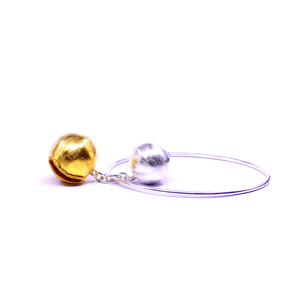 Traditionnel 925 Sterling Silver Trendy Vente en gros bas quantité minimale de commande Fournisseur de bijoux Dernières dames portent des bracelets de balle - Product Image 4
