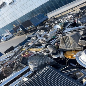 Chatarra de cobre HMS 1 y 2 R50 R65 usada a la venta - Product Image 2