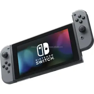 Máy Chơi Game Nintendo Switch Với Bộ Điều Khiển Màu Xám (2019) Bán Chạy Giá Rẻ