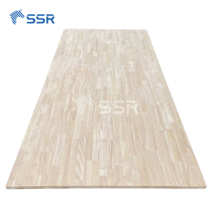 Factory Wholesale Custom Rubberwood <b>Finger</b> <b>Joint</b> <b>Board</b> Custom Thickness AA/AB Grade - Product Image 2