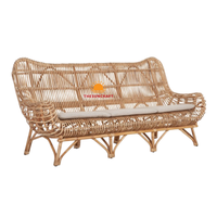 Wohnzimmer Set Möbel Einfaches Design Sofa Klassisches Sofa Garten Sets Balkon Möbel Rattan Schlafs ofa Großhandels preis