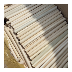 Pajitas de bambú hechas a mano, Pajita reutilizable ecológica sin residuos para Bar, cafetería, hotel, boda, fiesta, venta al por mayor grande - Product Image 6