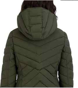 Blouson Bomber Imperméable de Haute Qualité pour Femme, Léger, 100% Polyester, Prix Abordable, Option Grande Taille, Version Homme - Product Image 6