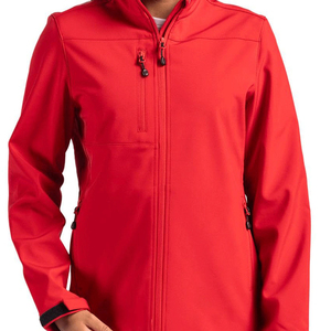 Breathable High Quality Outdoor <b>Jacket</b> For Women Windproof Warm Custom Logo and <b>Long</b> Sleeves Softshell <b>Jacket</b> For Women's 2026 - Product Image 6
