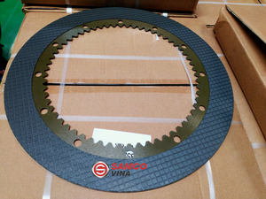 Embrayage à disque à friction 9238551376 Solution de remplacement pour gerbeur à portée Kalmar DRF450 avec Fast Air Freight - Product Image 3