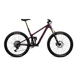Brand New Trailcat LT Pro XT/XTR w/Carbon Wheels Mountain <b>Bike</b> - Product Image 6
