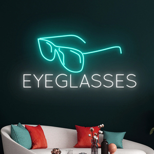 Tùy chỉnh quang cửa hàng Led Neon dấu hiệu cửa hàng kinh doanh thiết kế logo Kính neon ánh sáng lên dấu hiệu cho cửa hàng quảng cáo trang trí - Product Image 2