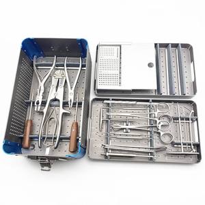 Juego de Instrumentos Ortopédicos de Acero Inoxidable Reutilizables para Fragmentos Pequeños, para Cirugías de Trauma y Fijación Ósea, por Med Innovations - Product Image 4
