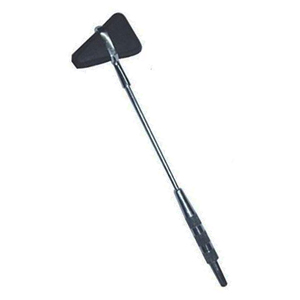 Martillo de Reflejos Ortopédico, Martillo Quirúrgico Manual, Martillo de Reflejos Médico, Herramienta de Diagnóstico de Acero Inoxidable - Product Image 4