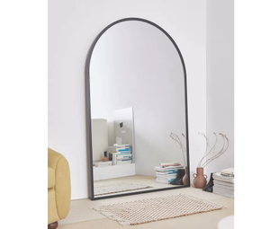 Vente en gros miroir personnalisable grand miroir métallique sur toute la longueur pour la chambre miroir mural en aluminium pour la décoration - Product Image 1