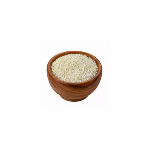 Hot sale factory price 100% Broken whole kernels white rice for animal feed in good price from indian Supplier