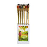Set di 48 Torce in Bambù per Applicazioni da Giardino - Product Image 1