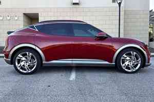 MEJORES OFERTAS: Auto Usado Económico <span class=keywords><strong>GENESIS</strong></span> GV60 SUV - Product Image 5