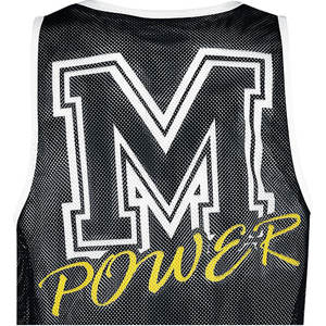 Camiseta sin mangas OEM para hombre que absorbe la humedad, camiseta sin mangas atlética hecha de mezcla de algodón y poliéster para uso físico - Product Image 4