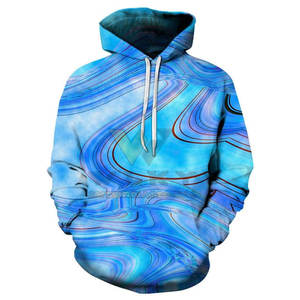 สีทึบที่ขายดีที่สุดการพิมพ์ 3 มิติเสื้อฮู้ดกว่าขนาดเสื้อสวมหัวคุณภาพสูงราคาที่ดีที่สุดการพิมพ์ 3 มิติเสื้อฮู้ด - Product Image 1