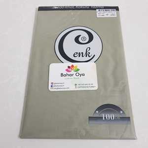 Cenk Yazma Yağ 197 Fournitures de couture vertes - Product Image 1