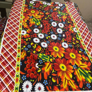 2025 nouveauté Offre Spéciale entièrement imprimé vêtements de plage tissu Offre Spéciale polynésien tissu pas cher prix nouveau tissu de lave de lave - Product Image 6