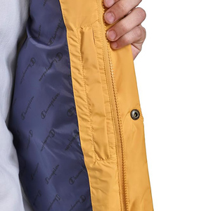 Chaleco Acolchado de Lana, Ecológico, Impermeable, Cortavientos, Lavado con Técnica de Tejido Sólido, Transpirable, Estilo Vintage - Product Image 6