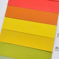 Lizheng papier cartonné gaufré gris personnalisé de taille A4 feuilles de gaufrage non couchées pour emballage de luxe