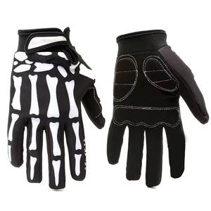Guantes de Ciclismo de Alta Calidad Más Vendidos, Guantes Deportivos Unisex para Bicicleta con Dedos Completos, Guantes de Carreras con Logotipo Personalizado - Product Image 4