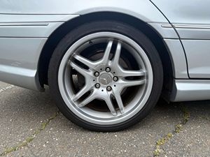 ข้อเสนอสุดพิเศษ! รถเมอร์เซเดส-เบนซ์ C55 AMG ปี 2006 พร้อมส่งมอบ - Product Image 6
