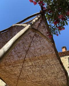 Vente en gros de voiles d'ombrage écologiques fabriquées à partir de 100% fibres de noix de coco naturelles du Vietnam de haute qualité - Product Image 2