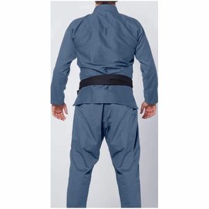 Jiu jitsu kimonokimono de jiu jitsu nueva llegada Jiu Jitsu personalizar Logo alta calidad Bjj uniformes artes marciales desgaste Karate - Product Image 6
