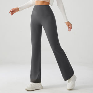 Pantalons de Yoga Leggings de gymnastique levage des fesses taille haute entraînement sport Fitness femmes Leggings de Yoga avec Lulu Yoga - Product Image 2