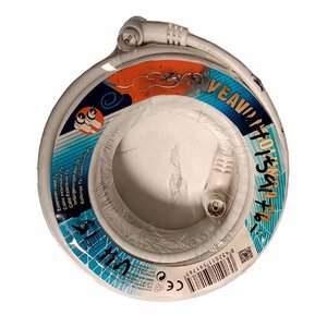 * Uscita * 20 metri ad angolo retto cavo Antenna TV coassiale maschio a femmina-elettronica/computer - Product Image 1