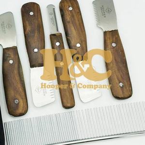 Nuevo Set de Tijeras de Lujo para Peluquería Canina, Acero Inoxidable, Alta Calidad, Ecológico - Product Image 5