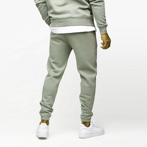 ชุดวอร์มผ้าฟลีซสำหรับผู้ชายชุดกีฬาผ้าคอตตอนทรงหลวมสุดหรูสำหรับใส่วิ่งจ๊อกกิ้งเล่นกีฬา - Product Image 5