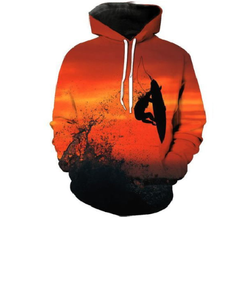 Venta al por mayor logotipo personalizado impreso 420GSM Sudadera con capucha de lana de algodón para los hombres de alta calidad Casual Sudadera con capucha de invierno con impresión por sublimación - Product Image 1