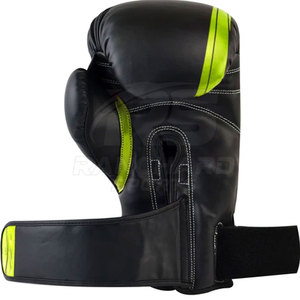Boxing Gloves Flexible Training Gloves PU Leather Boxing Gloves Factory Made Training & Boxing Gloves - Product Image 5