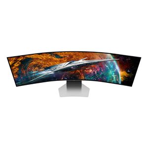 Moniteur de jeu ultra-large, écran à taux de rafraîchissement élevé, temps de réponse rapide, écran d'ordinateur de bureau - Product Image 2