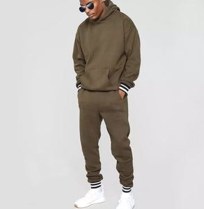 Ropa deportiva para hombre, chándal de alta calidad, personalizado, ajustado - Product Image 1