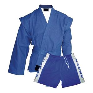 Uniformes de Samba Kimono Personalizados de Alta Calidad y Comodidad con Cinturón y Chaqueta de Samba Gratis para Judo Gi Artes Marciales - Product Image 4