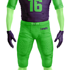 Training Wear Best Size Outdoor Sports Team Wear American Football Tops American Football Jersey - Product Image 5