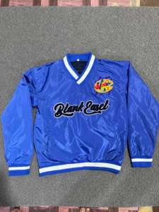 Chaqueta de Forro Polar Unisex con Cremallera Frontal, Marca Personalizada, Algodón Orgánico Ecológico, Diseño Sólido, Estilo Vintage Urbano - Product Image 6