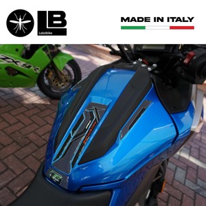 Adhesivos 3D para Tanque de Combustible Compatibles con Motocicletas Honda NC750X 2021 NC750 - Product Image 3