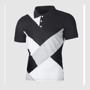 Polo de Alta Calidad con Cuello Rígido para Hombre, Polo de Algodón Transpirable, Tallas Grandes, Camisetas Polo de Algodón para Hombre de Tallas Grandes - Product Image 3
