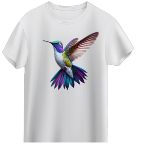 T-shirts en gros personnalisés pour femmes Sérigraphie numérique Tops en coton et polyester avec un design unique Plus les options de taille - Product Image 6