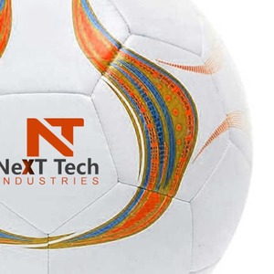 Ballon d'entraînement de football Next Tech NTI-TB-794 pour l'entraînement, avec design et logo personnalisés - Product Image 4