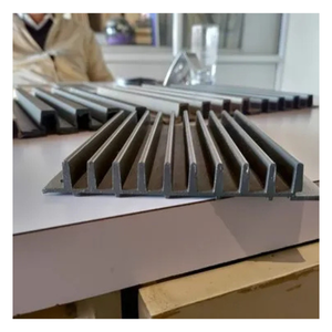 Soluciones de construcción energéticamente eficientes con perfiles de revestimiento de aluminio - Product Image 5