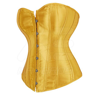 Diseño personalizado uso al aire libre mujeres sobre busto corsé Color sólido cómodo mujeres sobre busto corsé - Product Image 1