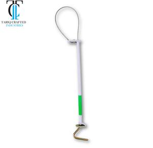 Sujetador de Cerdos Veterinario, Instrumento de Sujeción de Cerdos de Acero Inoxidable, Herramienta de Manejo de Ganado Porcino de Alta Resistencia, TARIQ CRAFTED INDUSTRIES - Product Image 1