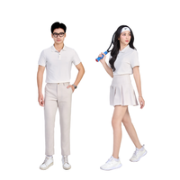 Polo pour homme 100% coton de qualité supérieure pour un confort quotidien